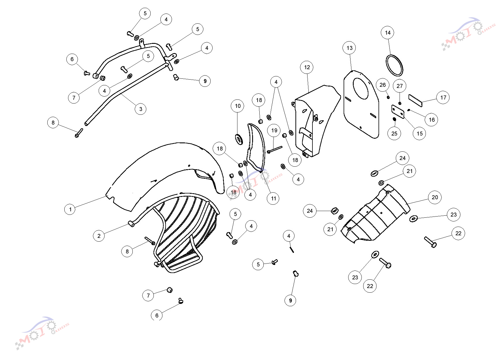 Frame Diagram